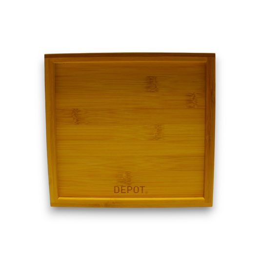 Depot Depot, DEPOT, Holz-Display-Tablett, Hellbraun, 39 X 18 X2 cm