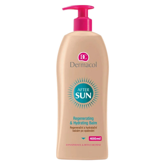 Dermacol Dermacol, After Sun, Hydratisierend & Regenerierend, After-Sun-Balsam, 400 ml *Tester