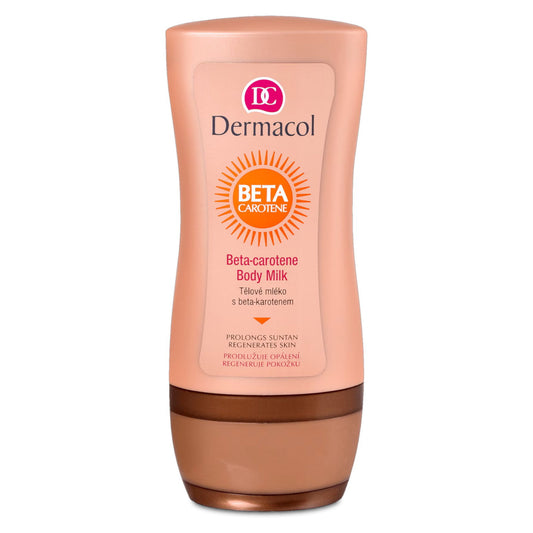 Dermacol Dermacol, Beta Carotene, Hydratisierend & Regenerierend, After-Sun Milch, 200 ml *Tester