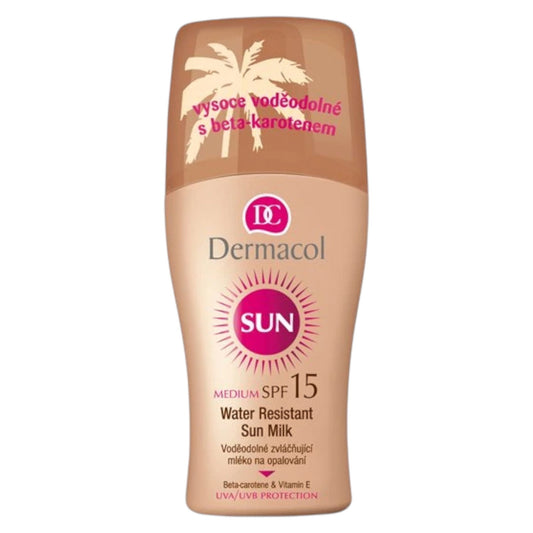 Dermacol Dermacol, Sun, Sonnenmilch, SPF15, 200 ml *Tester