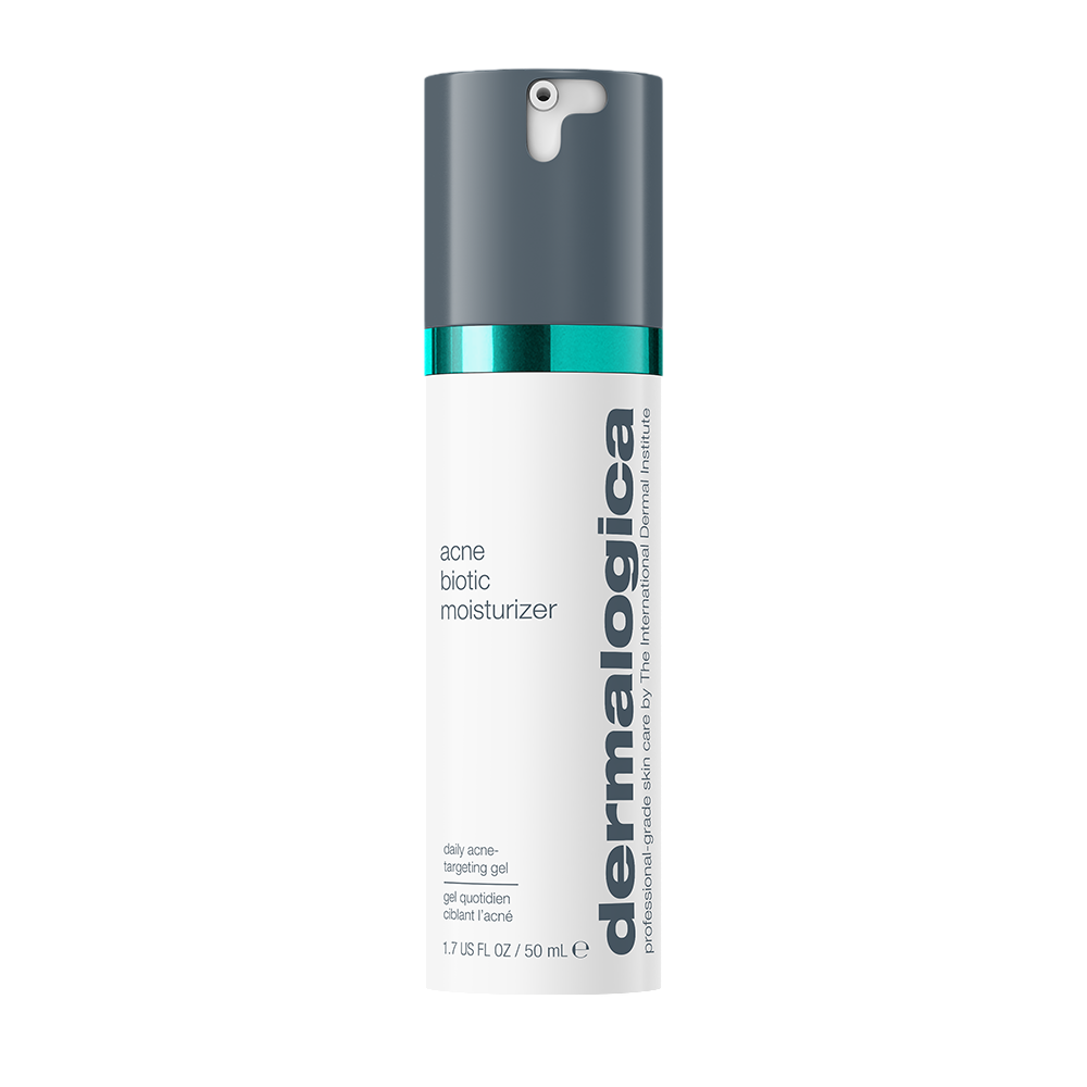 Dermalogica, Acne Biotic, Anti-Akne, Täglich, Lokales Behandlungsgel, Für zu Akne neigende Haut, Für das Gesicht, 50 ml