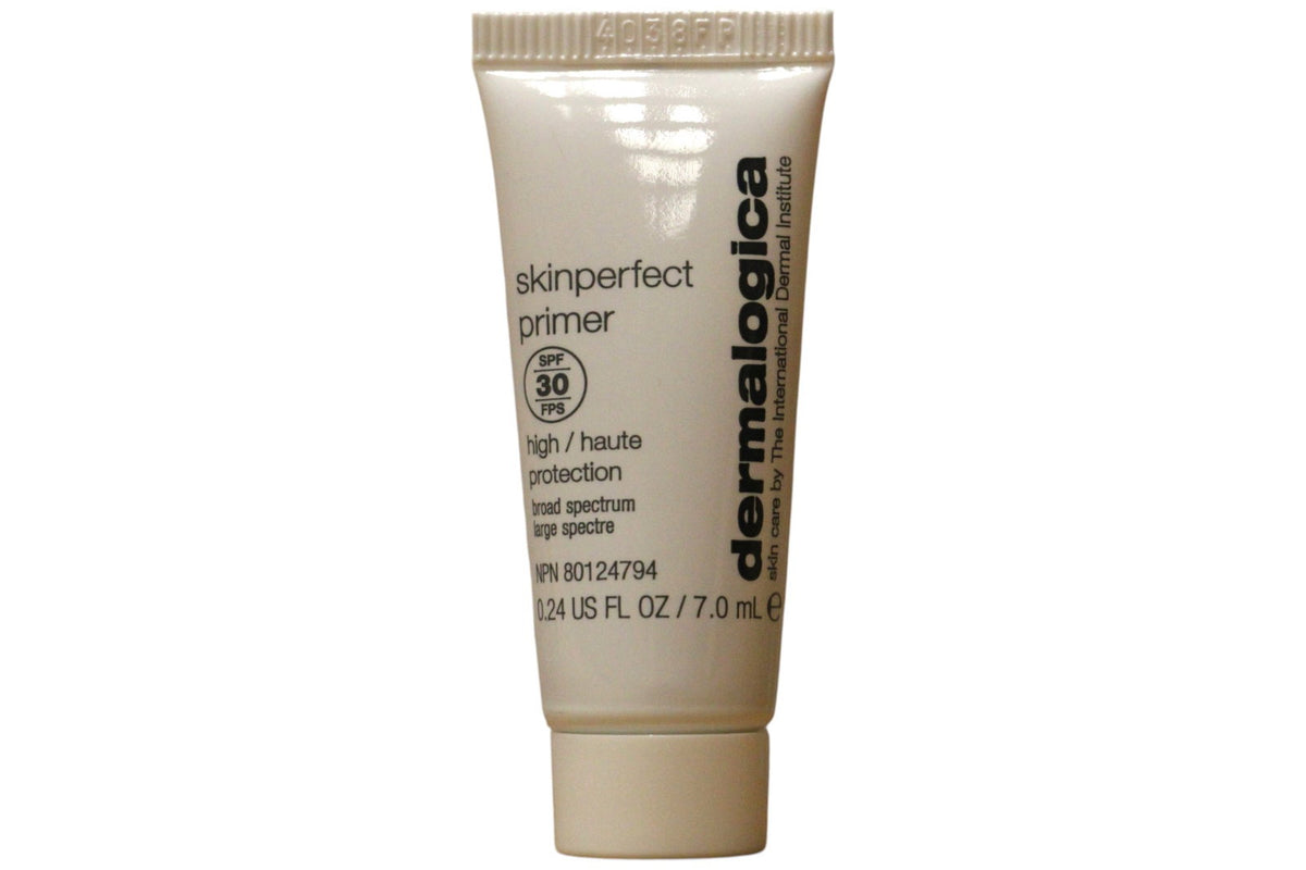 Dermalogica, Age Smart - SkinPerfect, Sojaprotein, Glättet/Aufhellt & Grundiert, Vorbereitung für ein langanhaltendes Make-up-Finish, Creme-Grundierung, 7 ml *Miniatur
