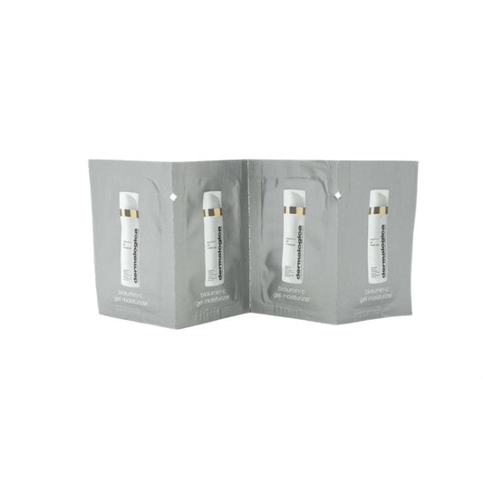 Dermalogica Setzen, Dermalogica, Biolumin-C, Glykolsäure, Feuchtigkeitsspendend, Gel, Für das Gesicht, 4 stk, *Muster Sample