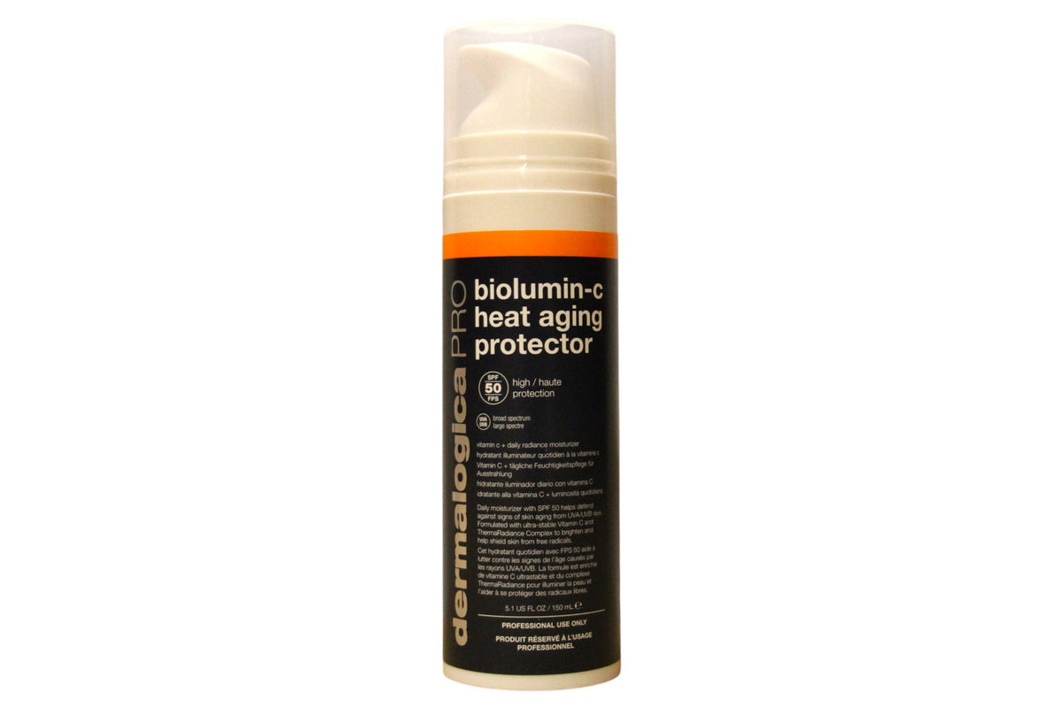 Dermalogica BioLumin-C Heat Aging Protector SPF 50 Tagescreme 150 ml