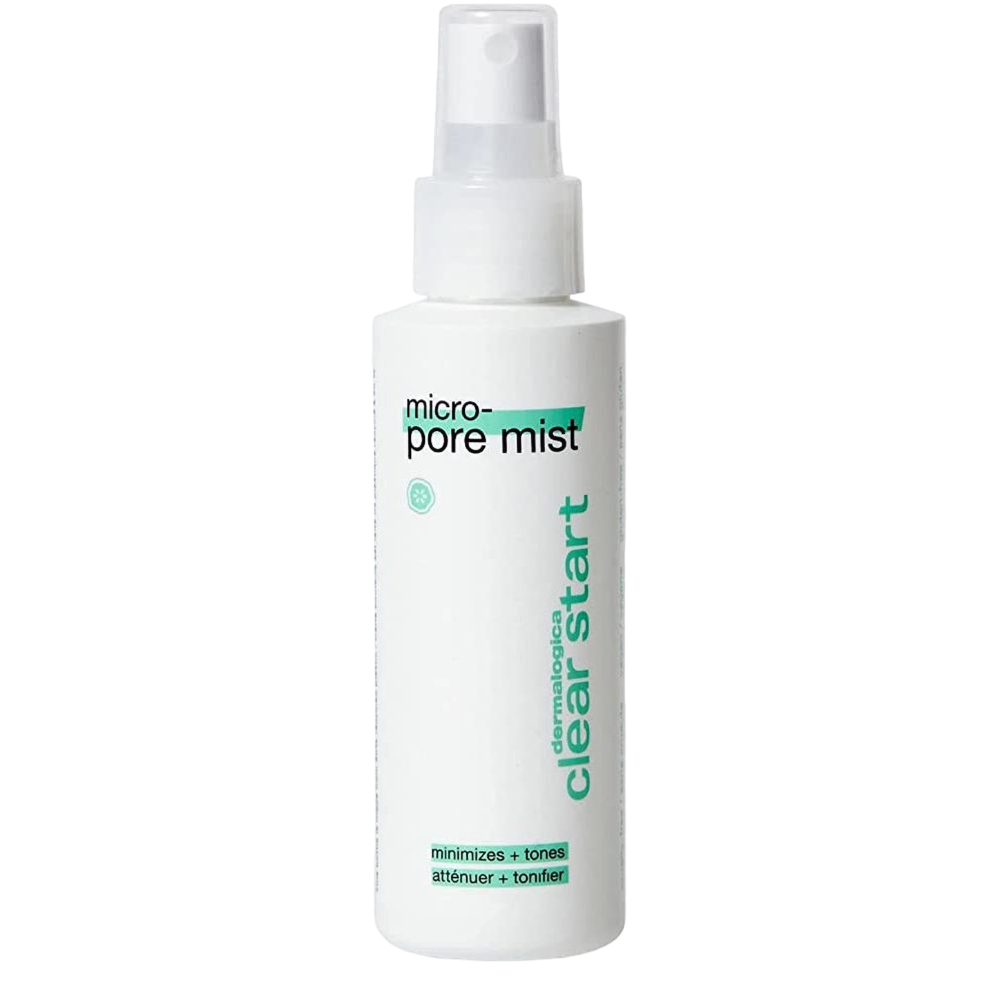 Dermalogica Dermalogica, Clear Start, Niacinamid, Poren verkleinern, Nebelspray, Für das Gesicht, 118 ml Regular