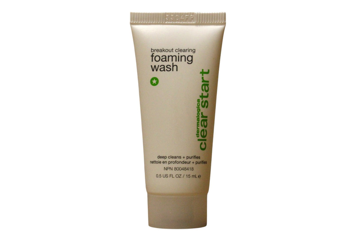 Dermalogica, Clear Start, Salicylsäure, Reinigt tief und klärt, Reinigungsschaum, 15 ml *Miniatur