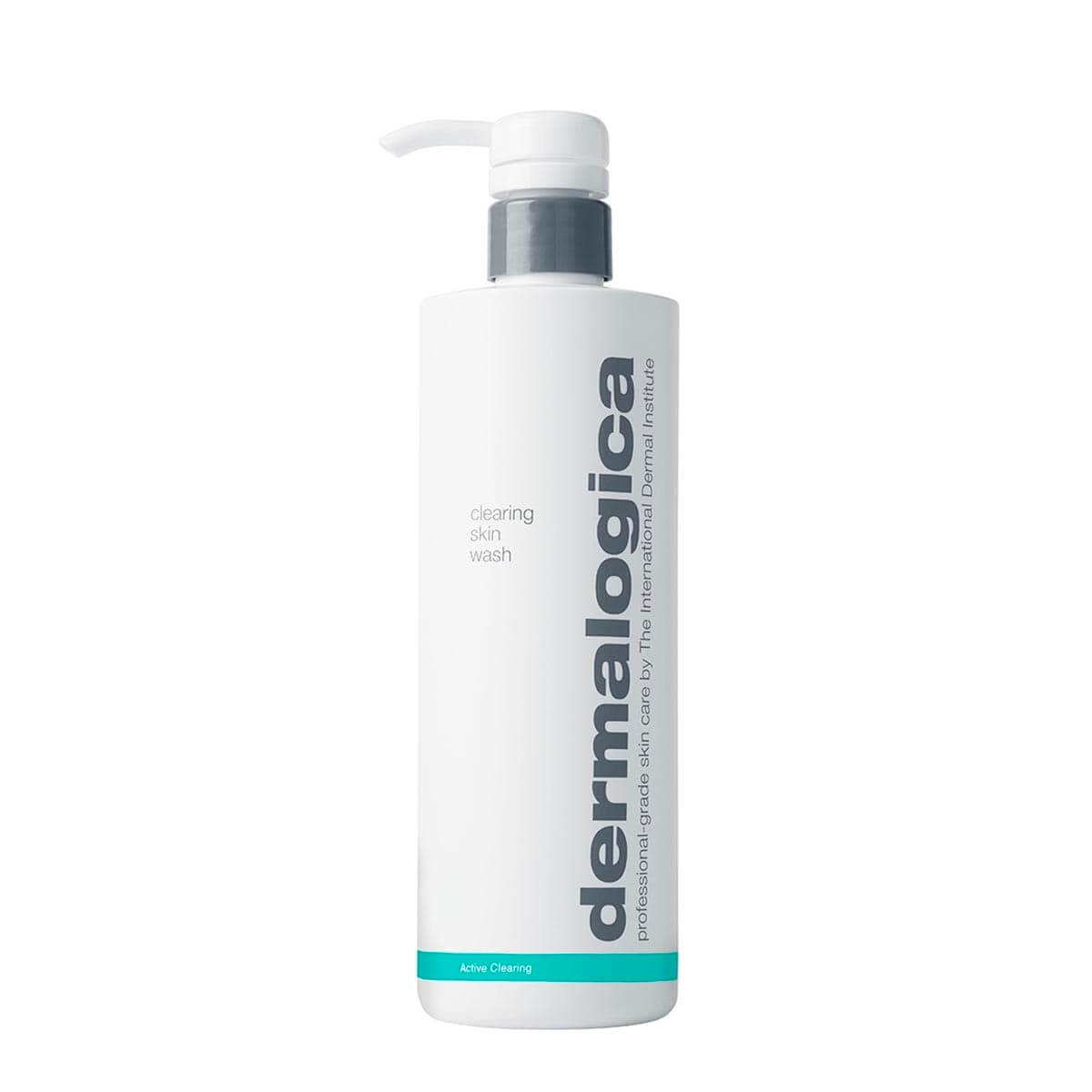 Dermalogica Dermalogica, Clearing Skin Wash, Beseitigt Unreinheiten, Reinigungsschaum, 500 ml Regular