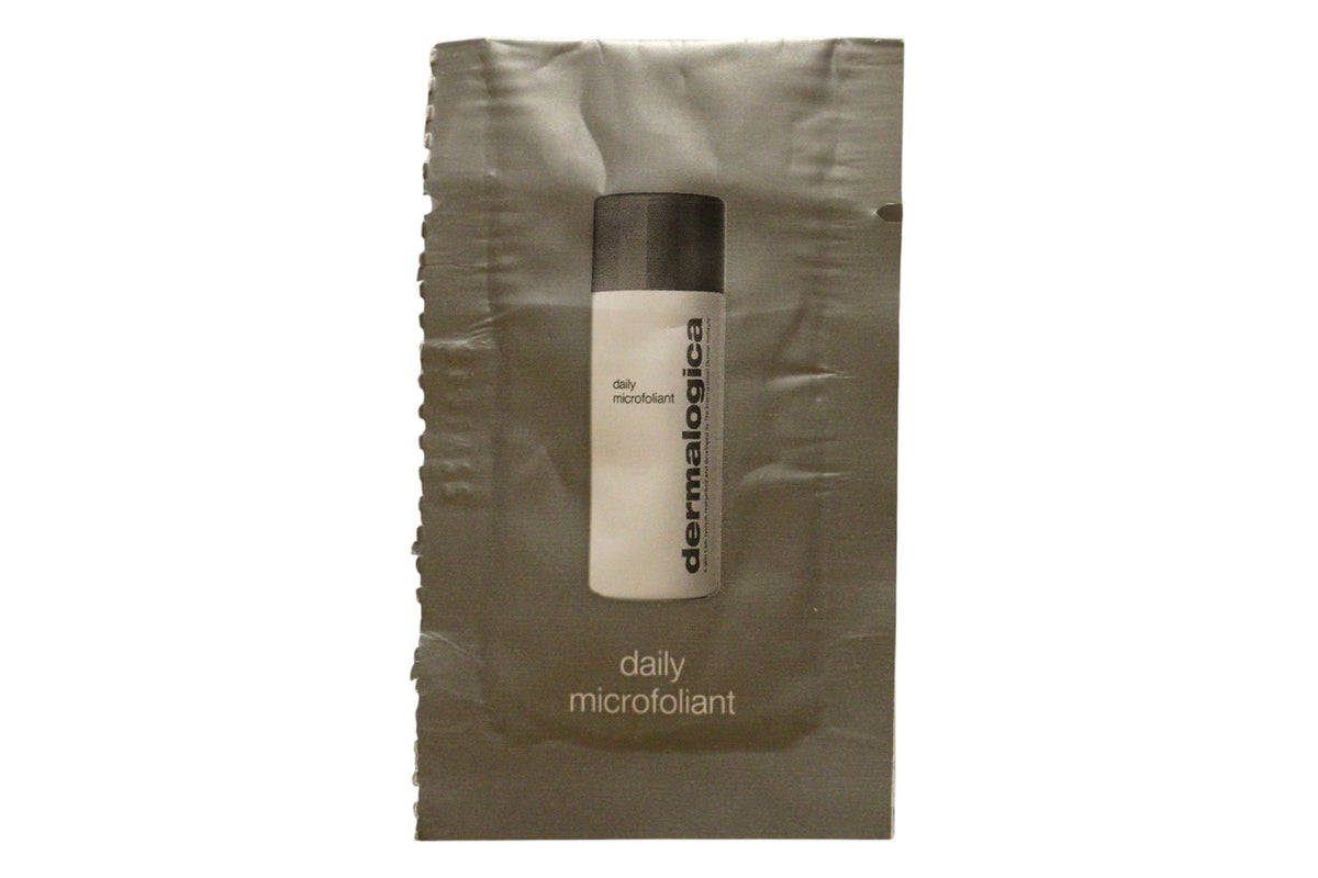 Dermalogica, Daily Microfoliant, Peeling, Peeling-Pulver, *Muster