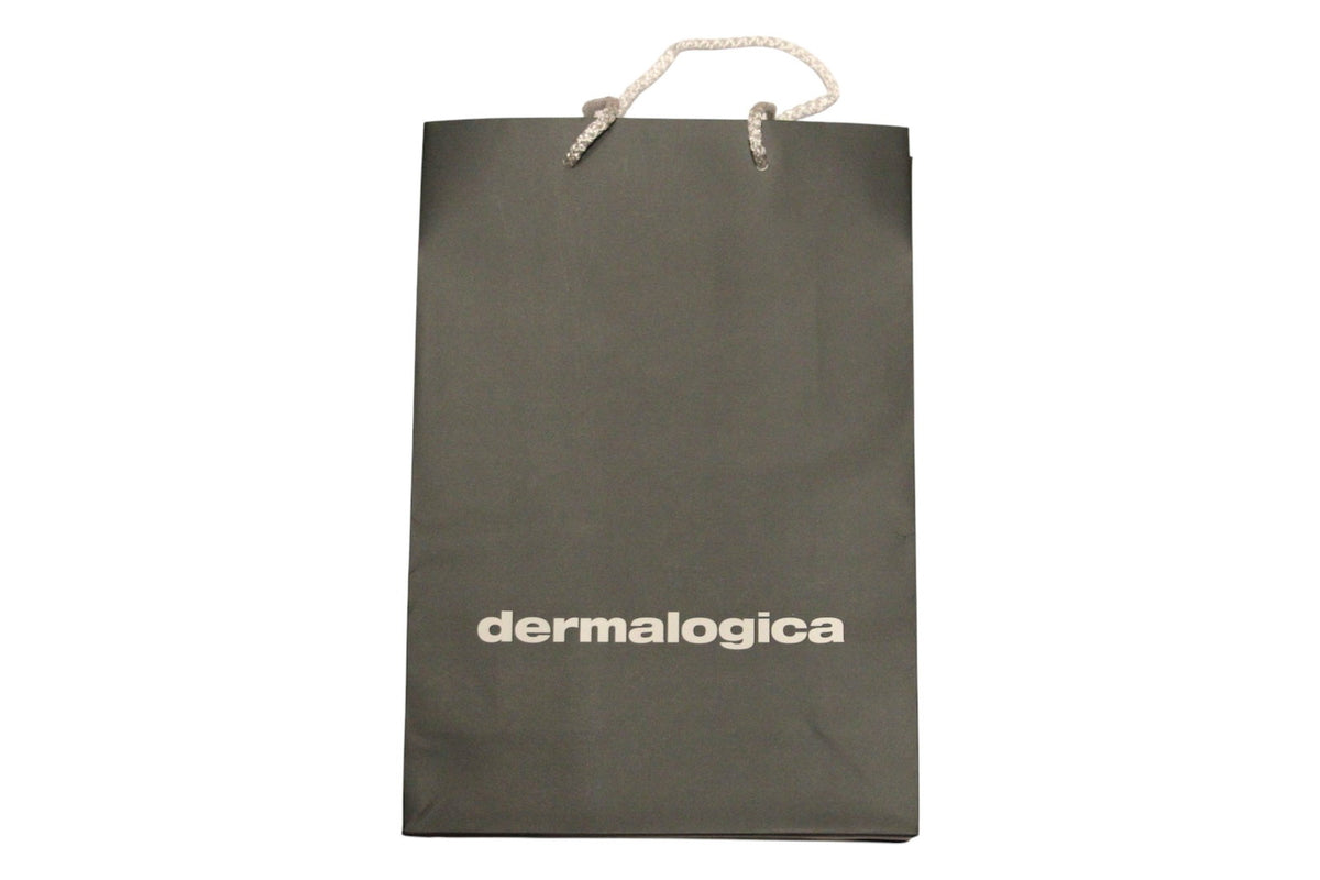 Dermalogica GWP Papiertasche grau klein