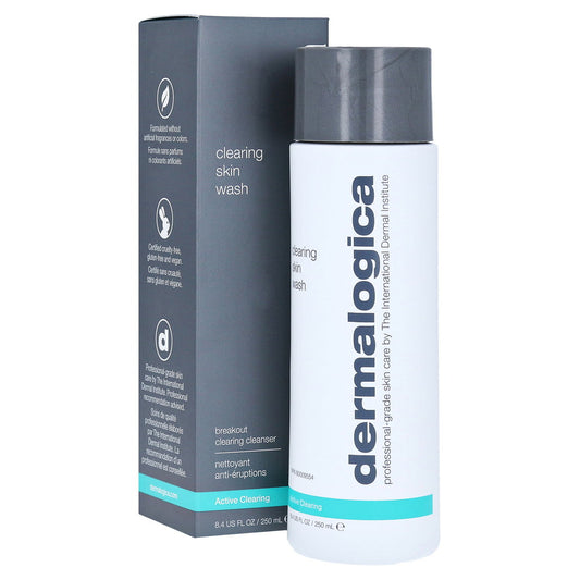 Dermalogica Dermalogica, Dermalogica, Salicylsäure, Reinigung, Reinigungsgel, Für das Gesicht, 250 ml Regular