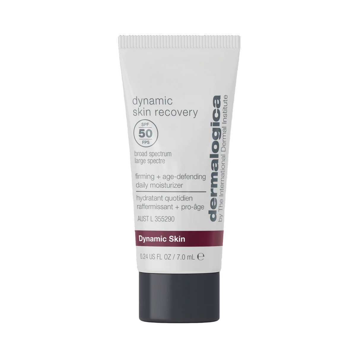 Dermalogica, Dynamic Skin, Festigkeit, Täglich, Sahne, Gesicht, SPF 50, 7 ml