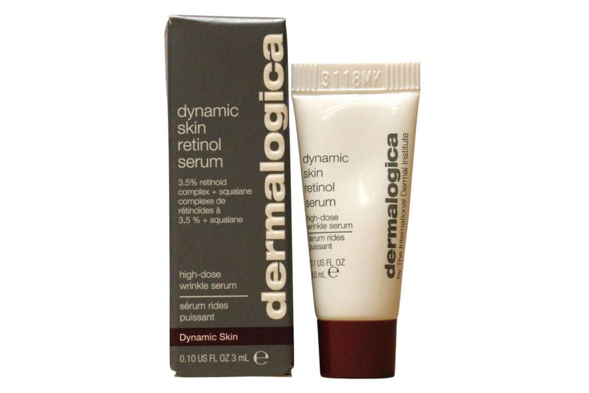 Dermalogica, Dynamic Skin, Retinol, Anti-Falten, Serum, Für das Gesicht, 3 ml
