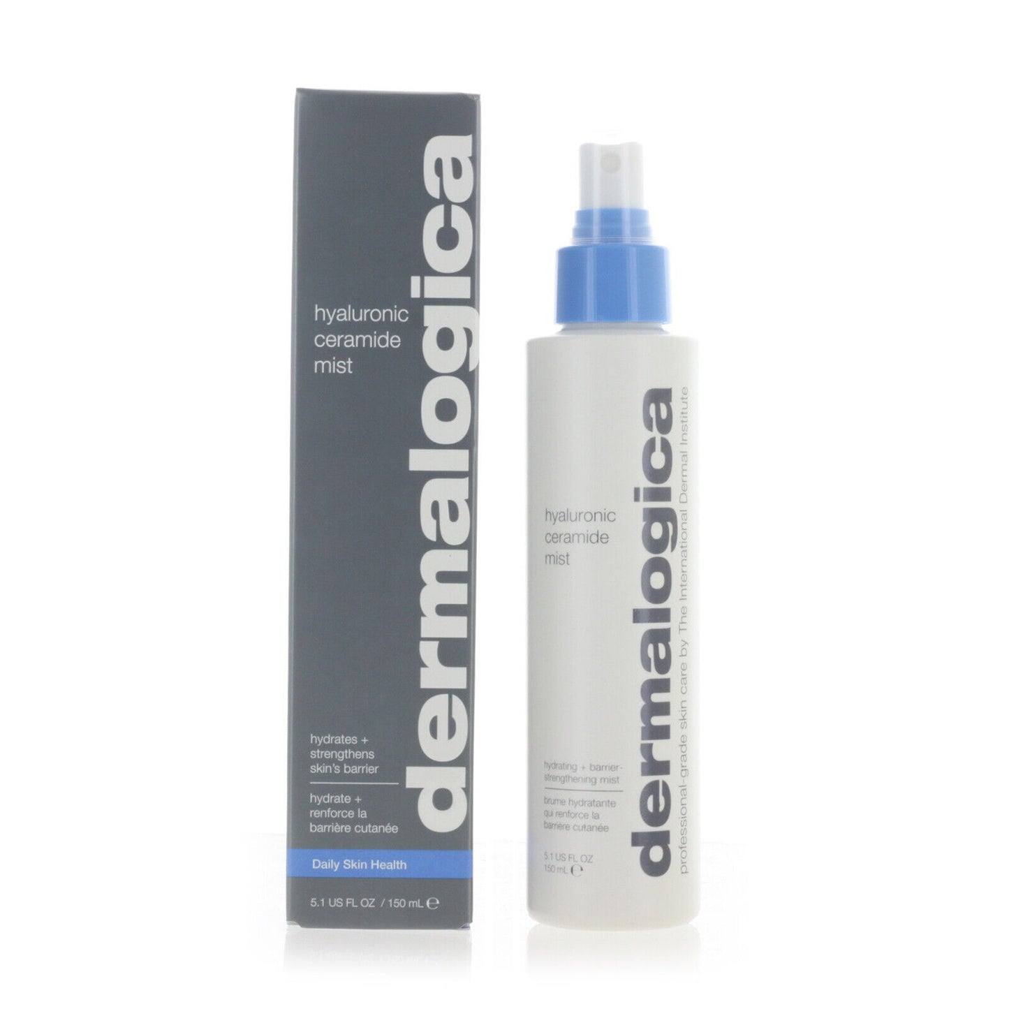 Dermalogica Dermalogica, Hyaluronic Ceramide Mist, Hyaluronsäure, Hydra-nährend, Gesichtswasser, Für das Gesicht, 150 ml Regu