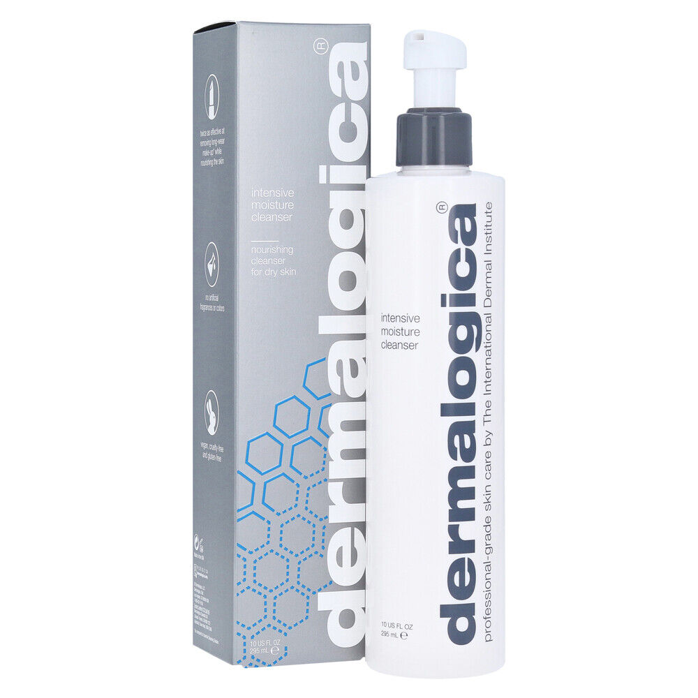 Dermalogica Intensive Moisture Reinigungscreme mit Peeling 295 ml
