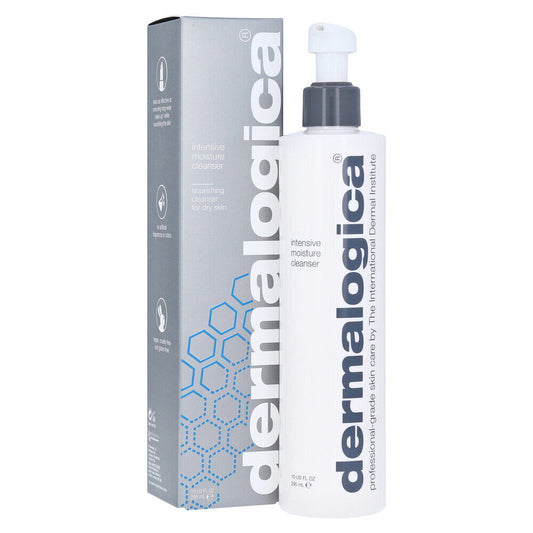 Dermalogica Dermalogica, Intensive Moisture, Peeling, Reinigungscreme, 295 ml Regular