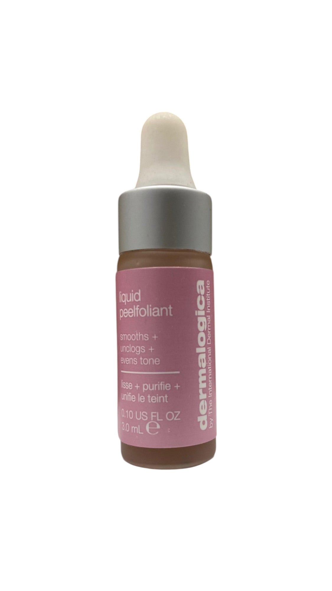Dermalogica Liquid Peelfoliant Peeling-Lotion 3 ml Muster