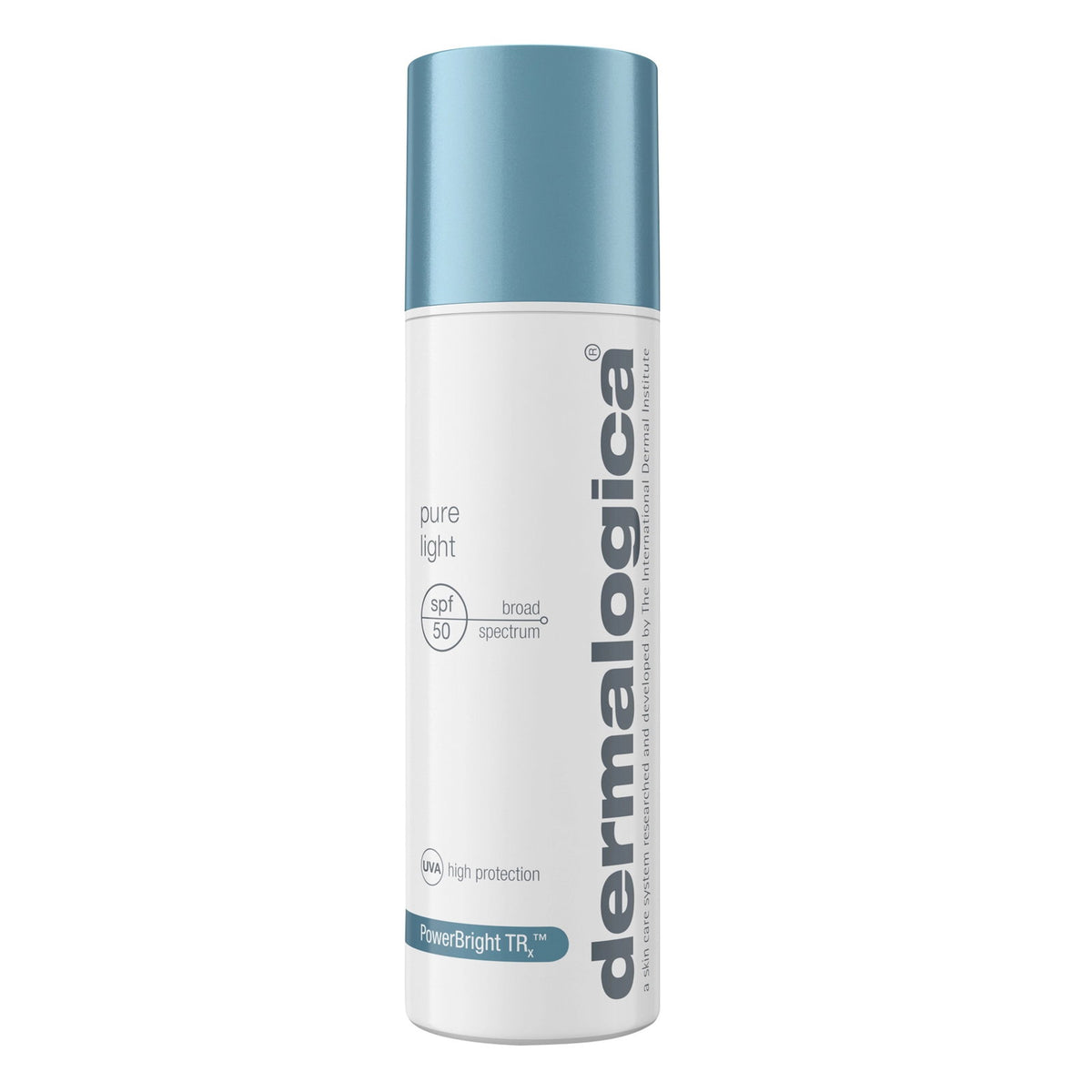 Dermalogica, PowerBright, Parabenfrei, UV-Schutz, Breitspektrum-Sonnenschutz, SPF 50, 50 ml