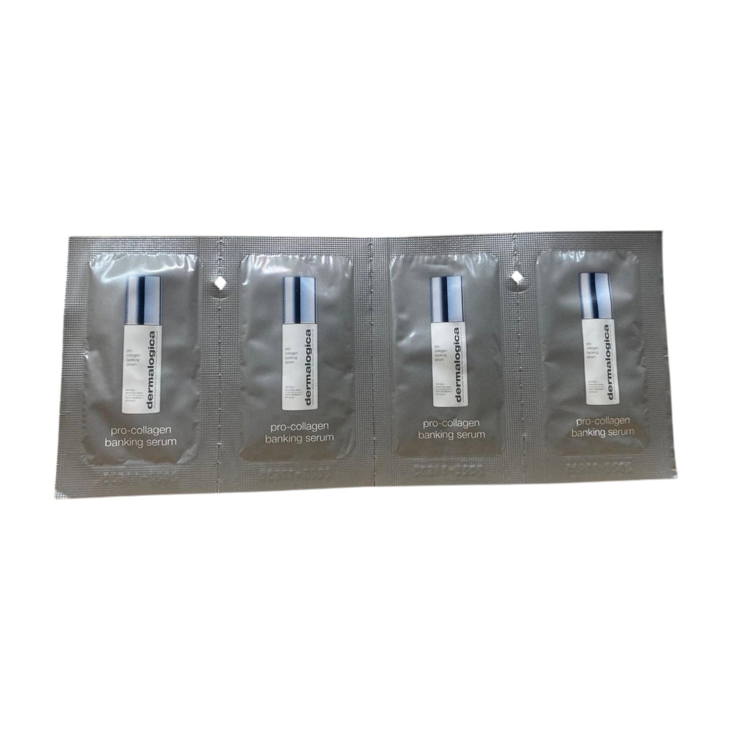 Dermalogica Dermalogica, Pro-Collagen Banking, Aufpolstern, Serum, Für das Gesicht, 4 stk, *Muster Sample