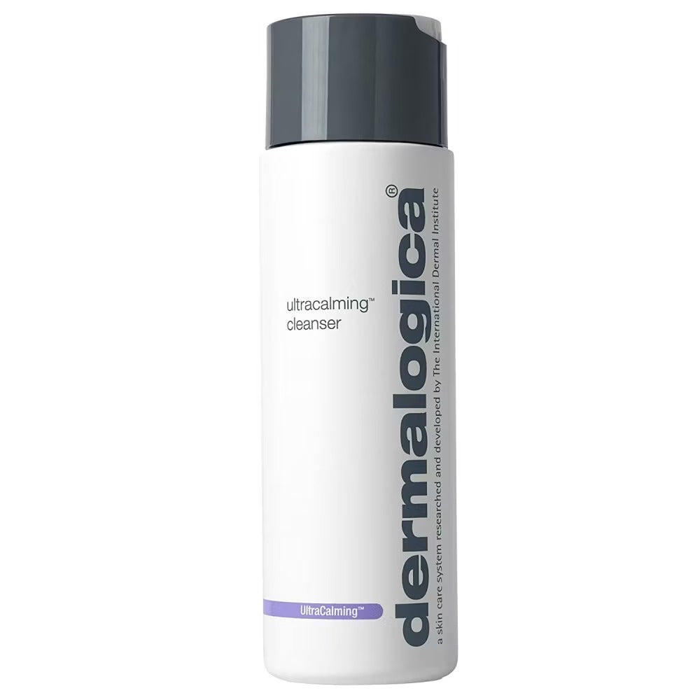 Dermalogica, UltraCalming, Parabenfrei, Beruhigend & kühlend, Reinigungsgel, Für Gesicht & Hals, 250 ml
