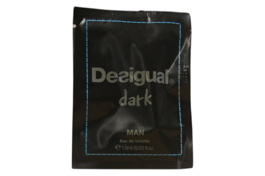 Desigual Desigual, Dark, Eau de Toilette, Für Männer, 1.5 ml Fläschchen Vial