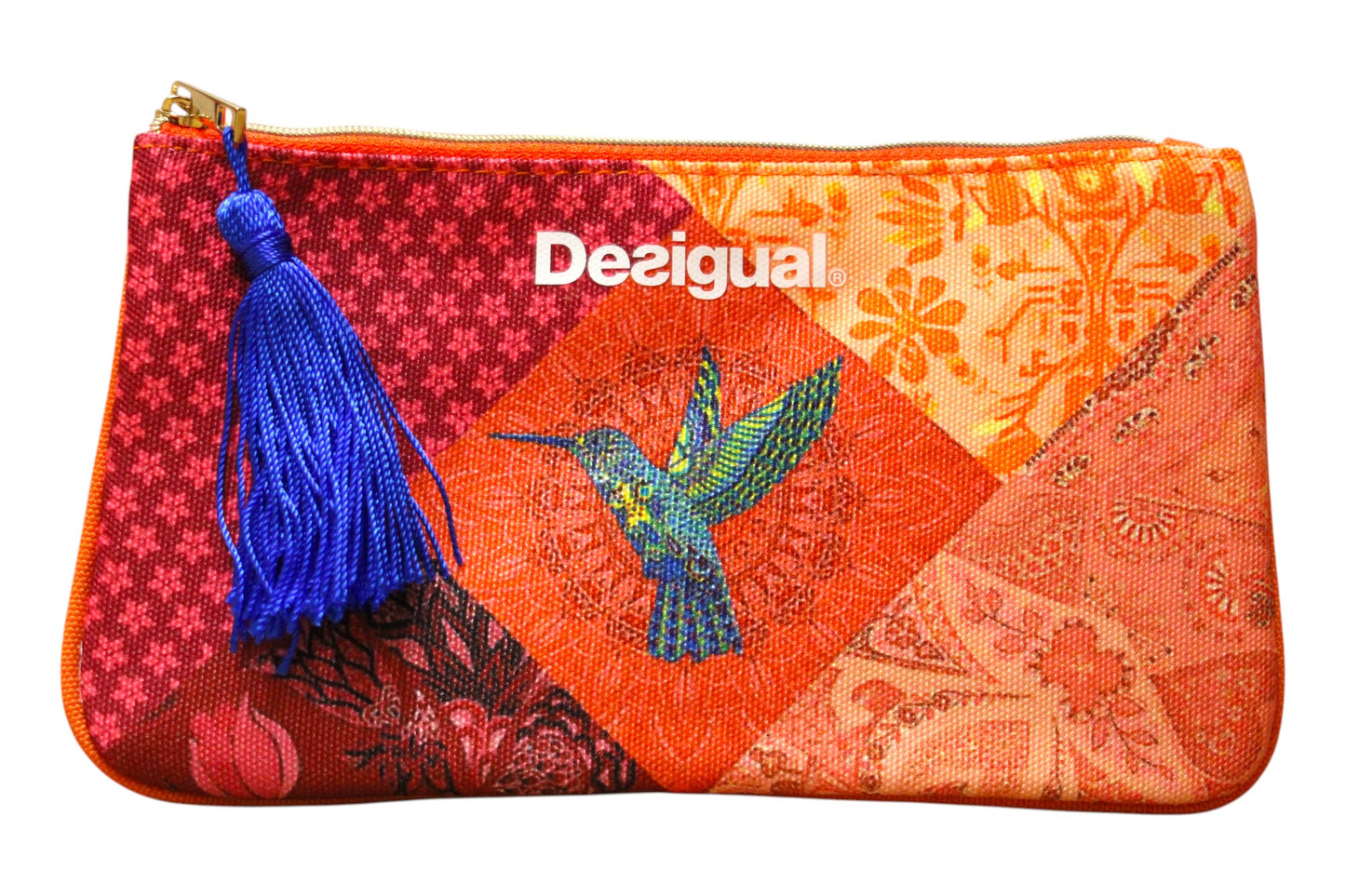 Desigual Desigual, Desigual, Schminkkoffer, GWP Textiltasche, Vogel Regular