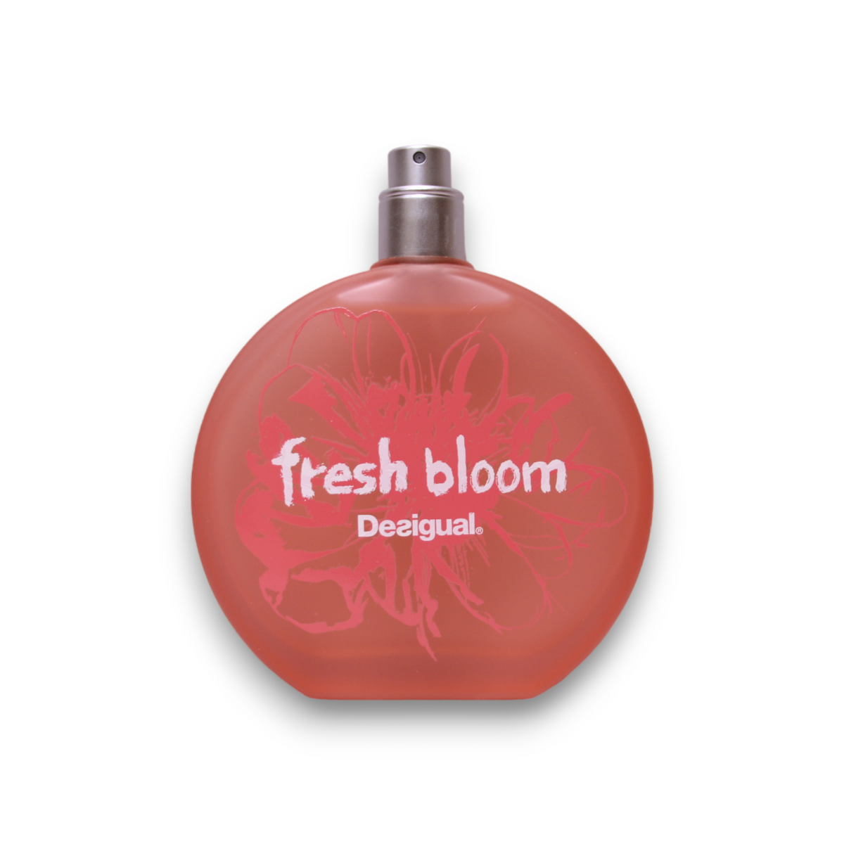 Desigual, Fresh Bloom, Eau de Toilette, Für Frauen, 100 ml *Tester
