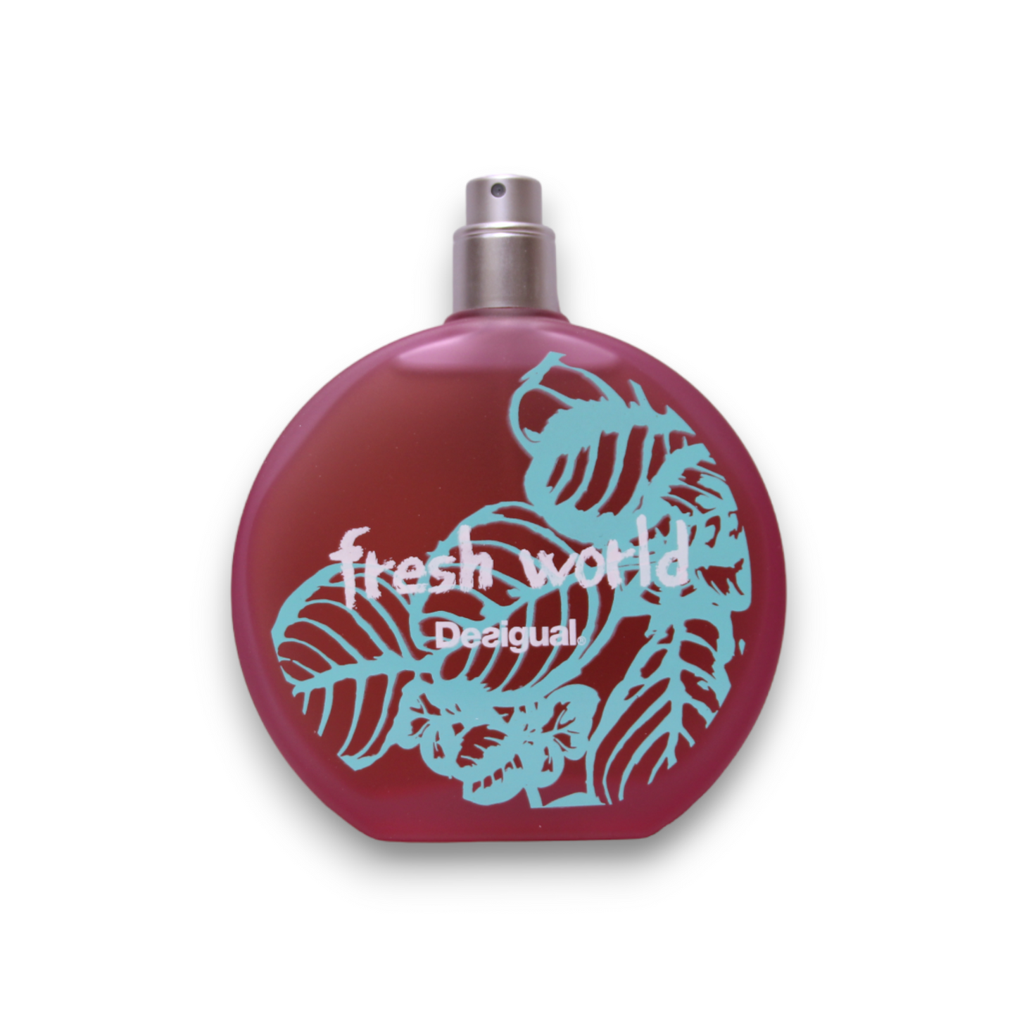 Desigual Desigual, Fresh World, Eau de Toilette, Für Frauen, 100 ml *Tester