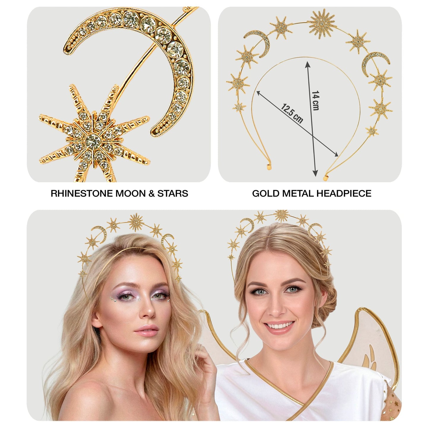 "DIADEM MYSTISCH" – Ansicht 5