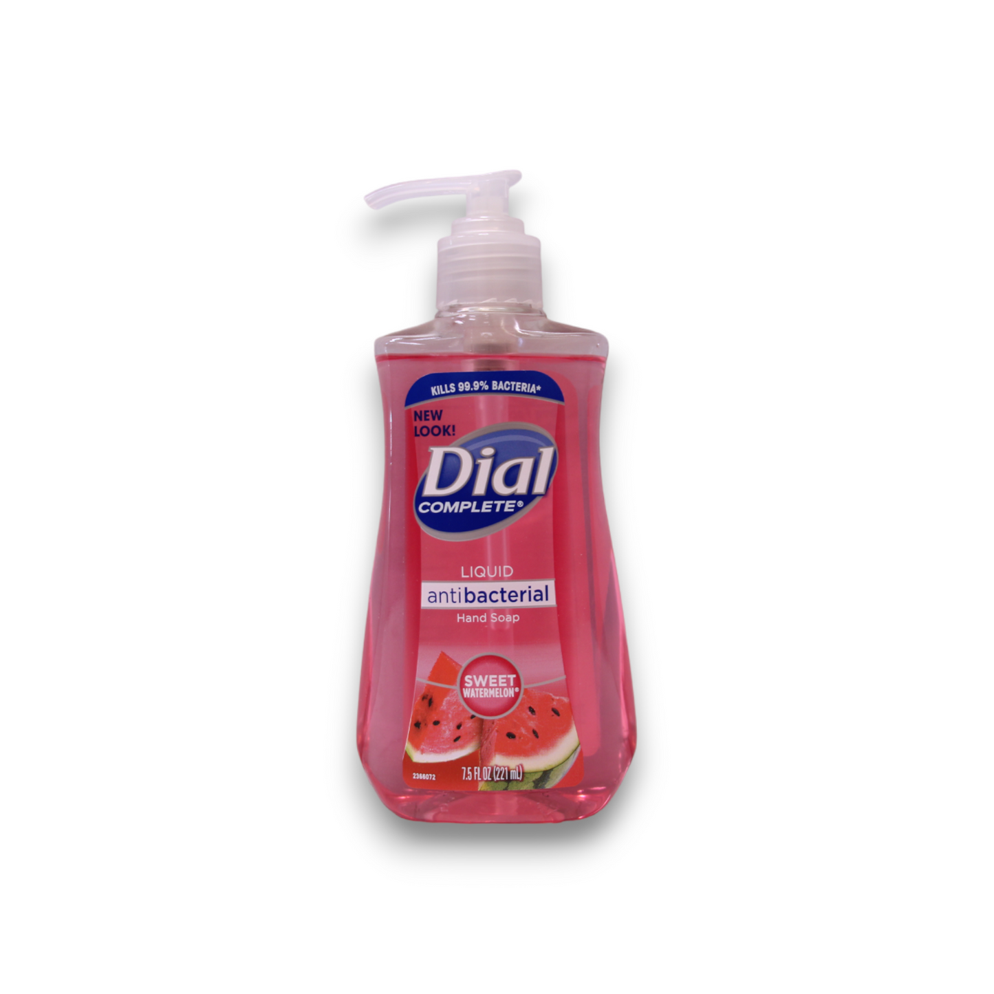 Dial Dial, Antibacterial, Süße Wassermelone, Flüssigseife, Für Hände, 221 ml Regular