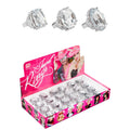 "DIAMANTRING" in Displaybox - sort. in 3 Modellen – Vorderansicht