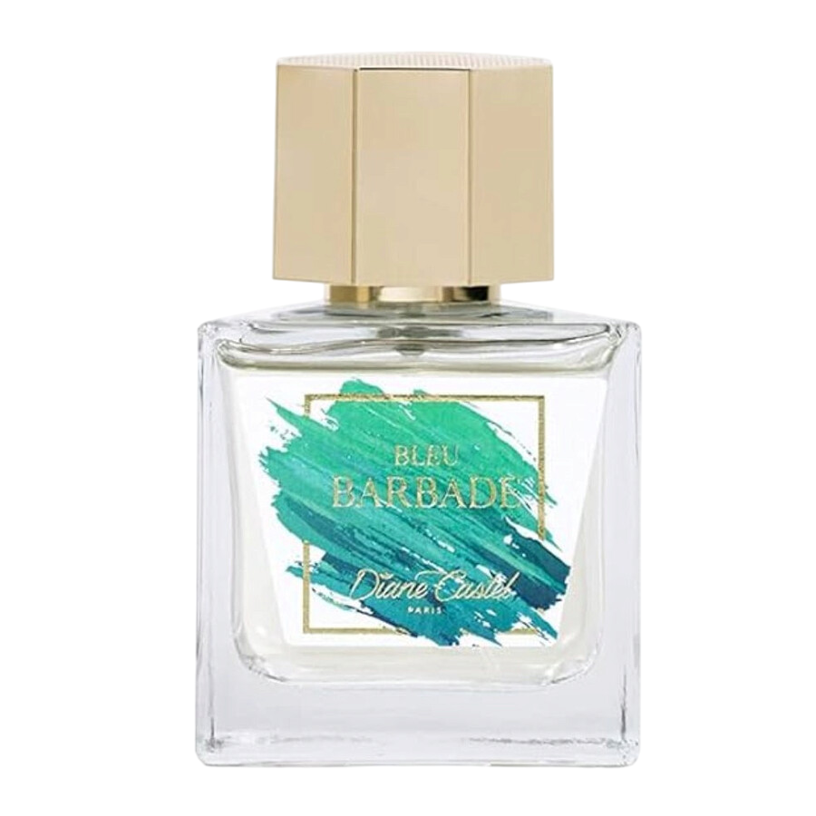 Diane Castel Diane Castel, Bleu Barbade, Eau de Parfum, Unisex, 100 ml Regular