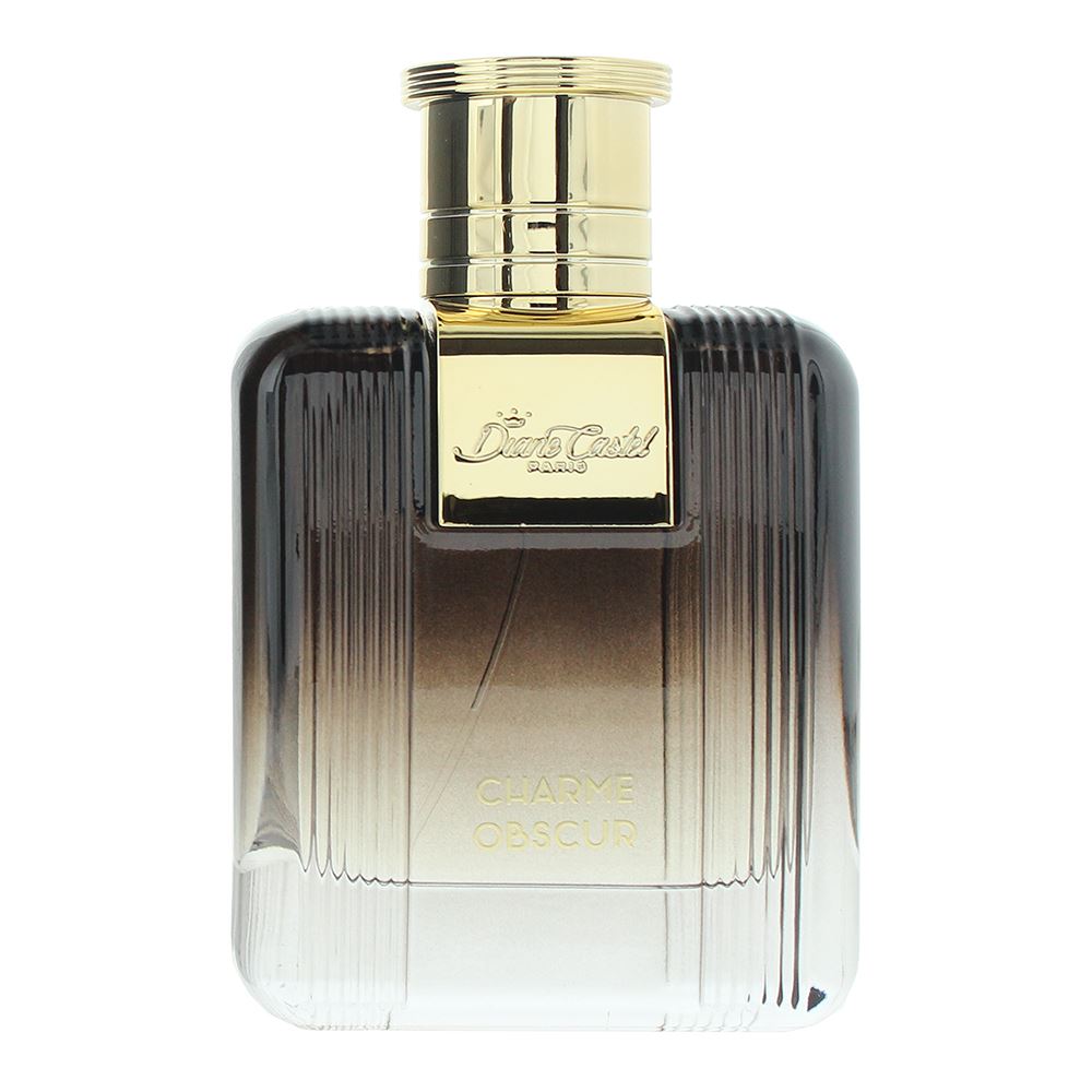 Diane Castel, Charme Obscur, Eau de Parfum, Unisex, 100 ml