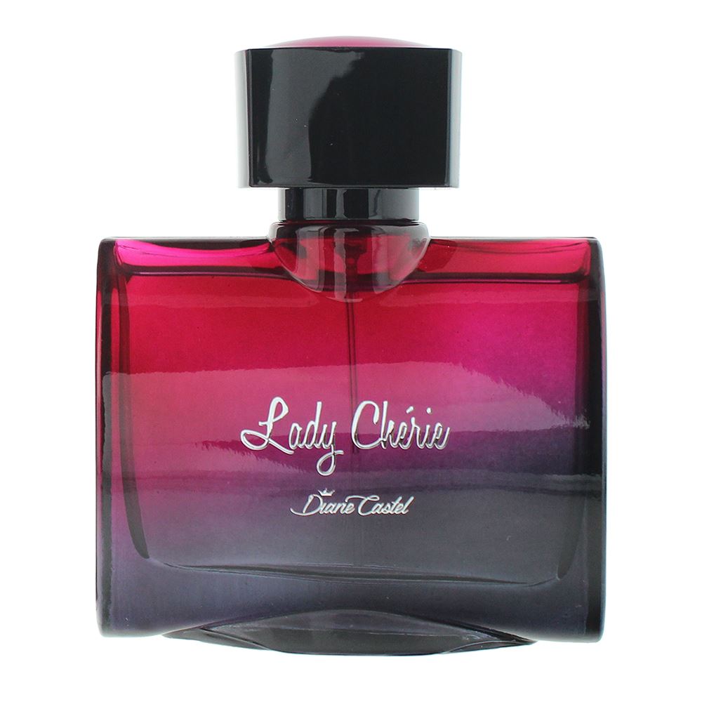 Diane Castel, Lady Cherie, Eau de Parfum, Für Frauen, 100 ml