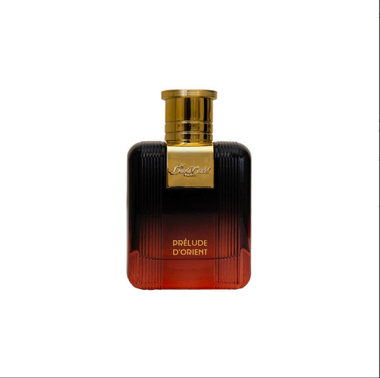 Diane Castel Diane Castel, Prelude D'orient, Eau de Parfum, Unisex, 100 ml Regular