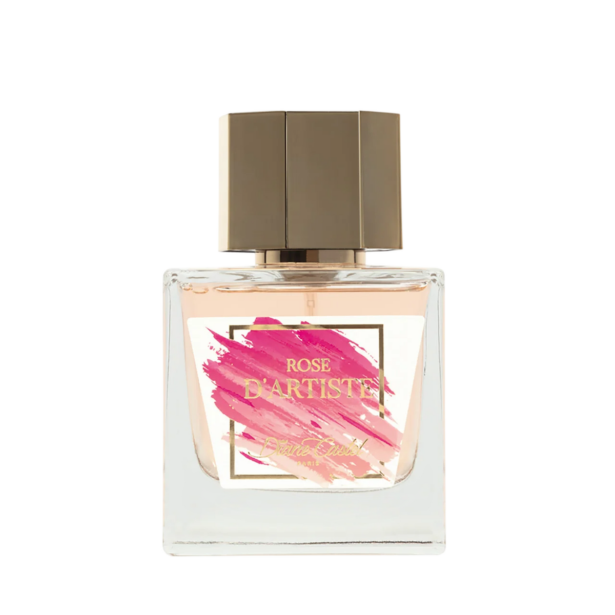 Diane Castel, Rose D'artiste, Eau de Parfum, Für Frauen, 100 ml