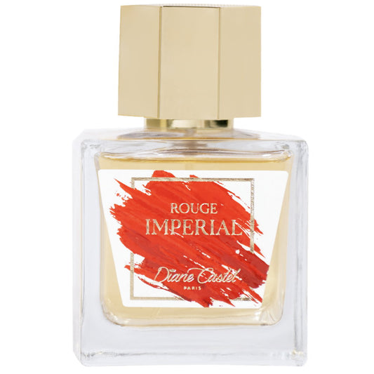 Diane Castel, Rouge Impérial, Eau de Parfum, Für Frauen, 100 ml