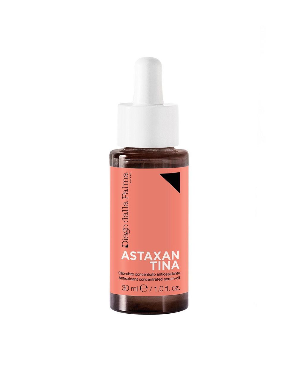 Diego Dalla Palma, Astaxantina, Antioxidantien, Nährend, Tag, Serum, Für Gesicht & Hals, 30 ml