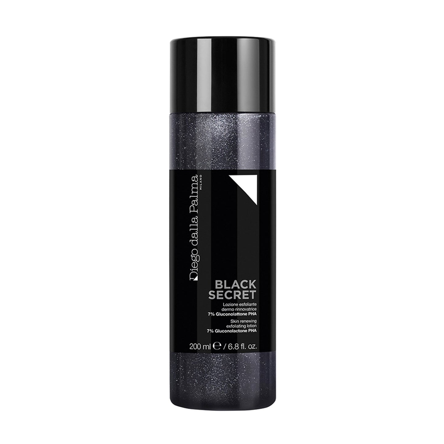 Diego Dalla Palma Diego Dalla Palma, Black Secret, Peeling, Peeling-Lotion, 200 ml Regular