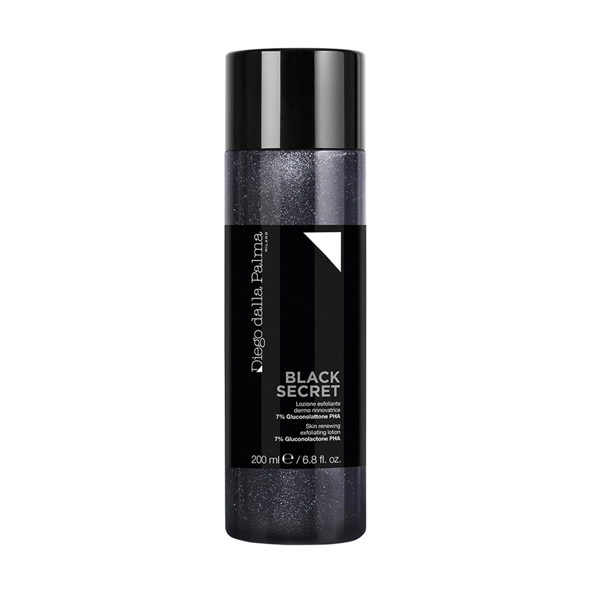 Diego Dalla Palma Black Secret Peeling-Lotion 200 ml