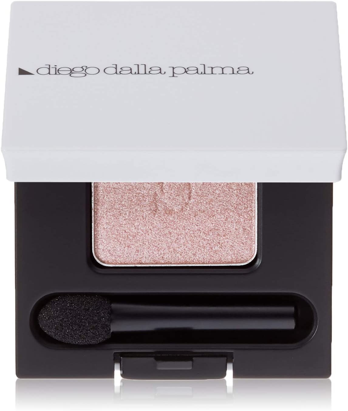 Diego Dalla Palma Diego Dalla Palma, Satin Pearl, Lidschattenpalette, 107, Blassrosa, 2 g Regular