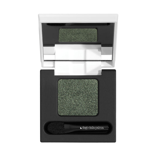 Diego Dalla Palma Diego Dalla Palma, Satin Pearl, Lidschattenpalette, 112, Wald, 2 g Regular