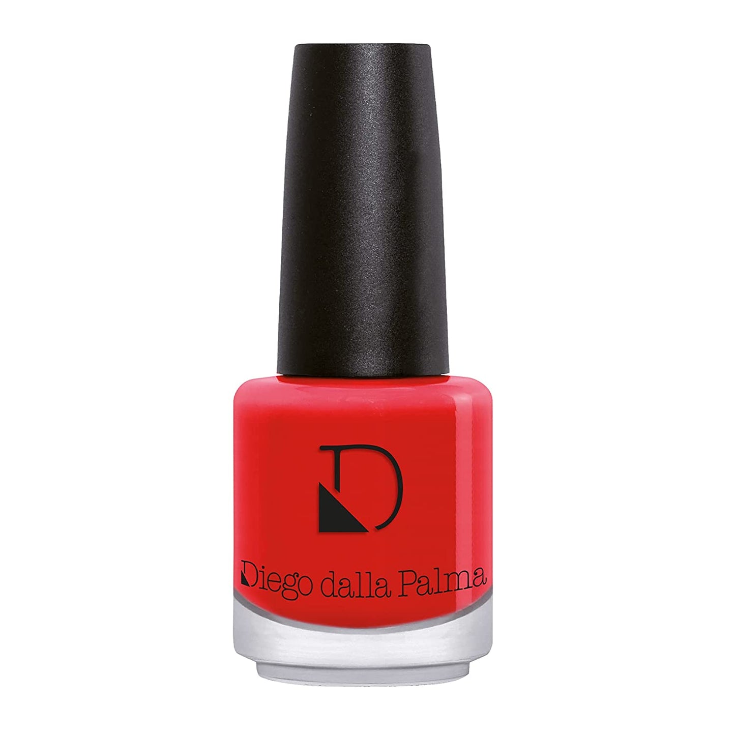 Diego Dalla Palma, Makeup Nails, Toluolfrei, Vollabdeckung, Nagellack, 224, Rote Leidenschaft, 14 ml *Tester