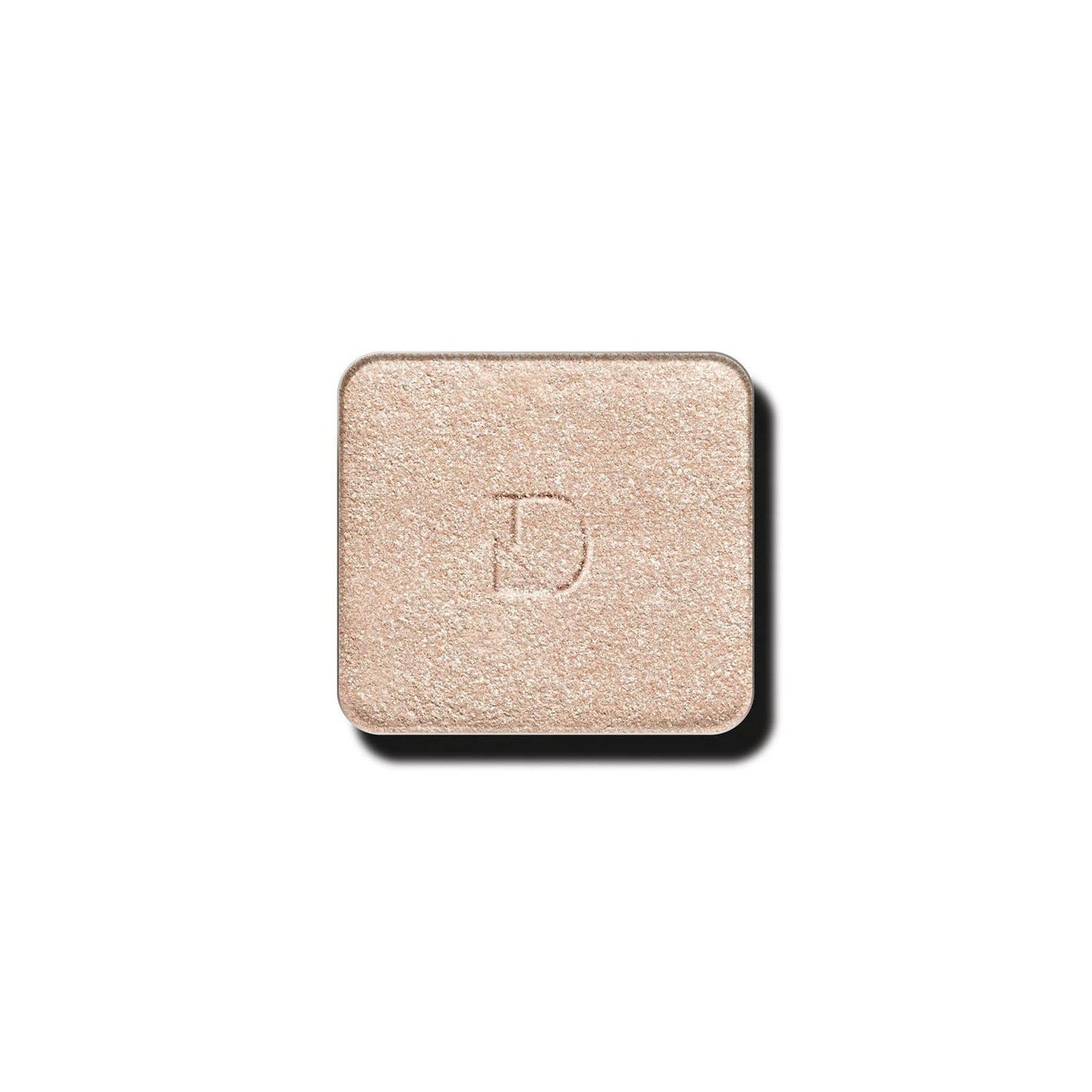 Diego Dalla Palma Diego Dalla Palma, Pearly, Lidschattenpuder, 118, Funkelndes Beige, 1 Schattierung, Nachfüllen, 2 g Regular