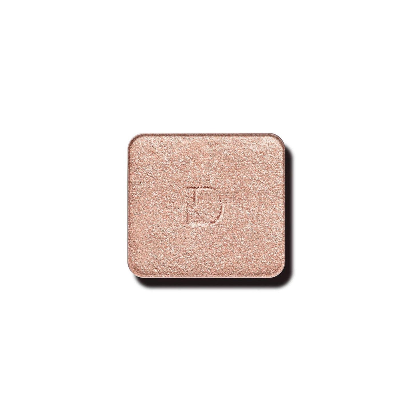 Diego Dalla Palma Diego Dalla Palma, Pearly, Lidschattenpuder, 121, Leuchtende Rose, 1 Schattierung, Nachfüllen, 2 g Regular