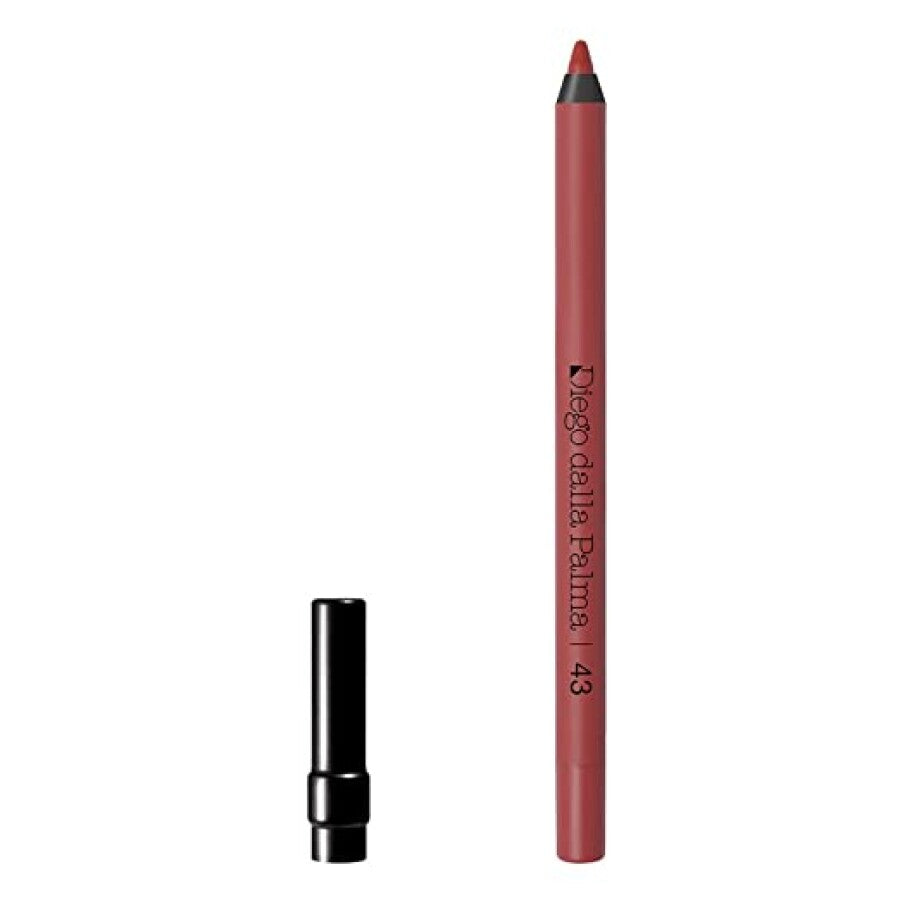 Diego Dalla Palma Diego Dalla Palma, Stay On Me, Wasserdicht, Kontur, Lipliner, 43, 1.2 g Regular