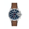 DIESEL BABY CHIEF DZ4599 Chronograph Armbanduhr 43 mm ansicht-5