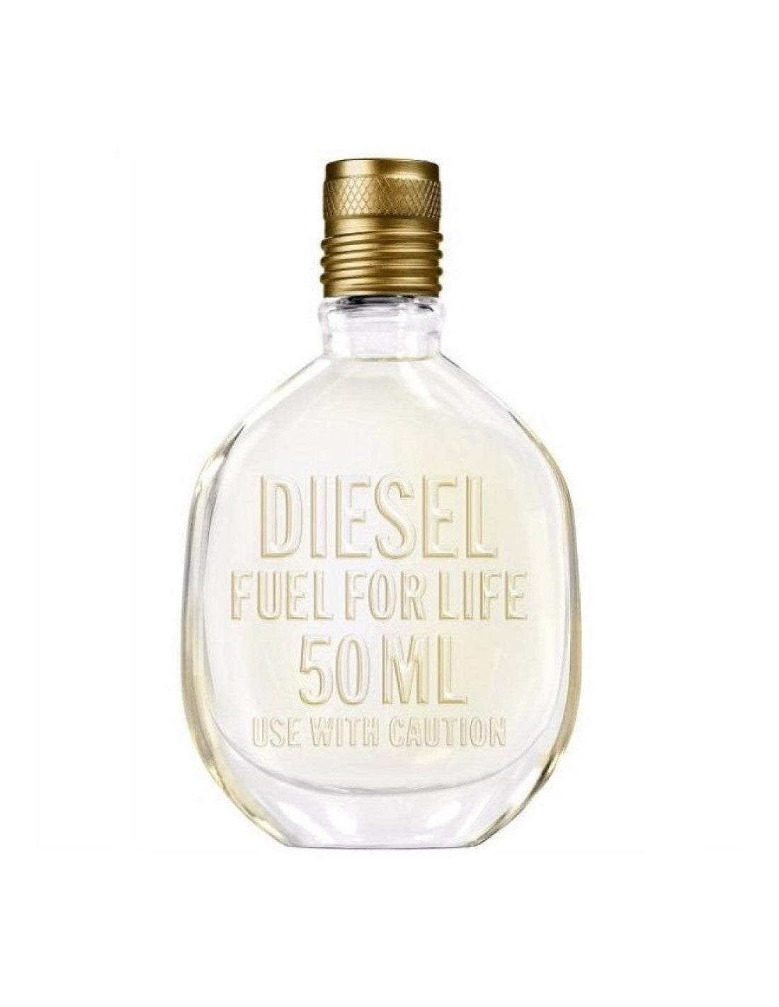 Diesel Diesel, Fuel for Life, Eau de Toilette, Für Männer, 50 ml Regular