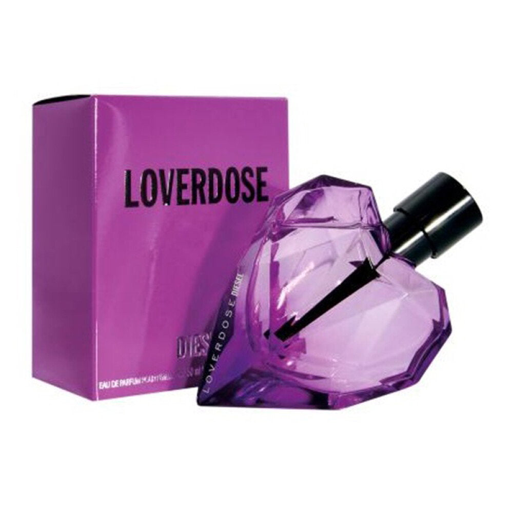 Diesel, Loverdose, Eau de Parfum, Für Frauen, 50 ml