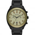 DIESEL TUMBLER DZ4497 Chronograph Armbanduhr 45 mm Schwarz ansicht-2
