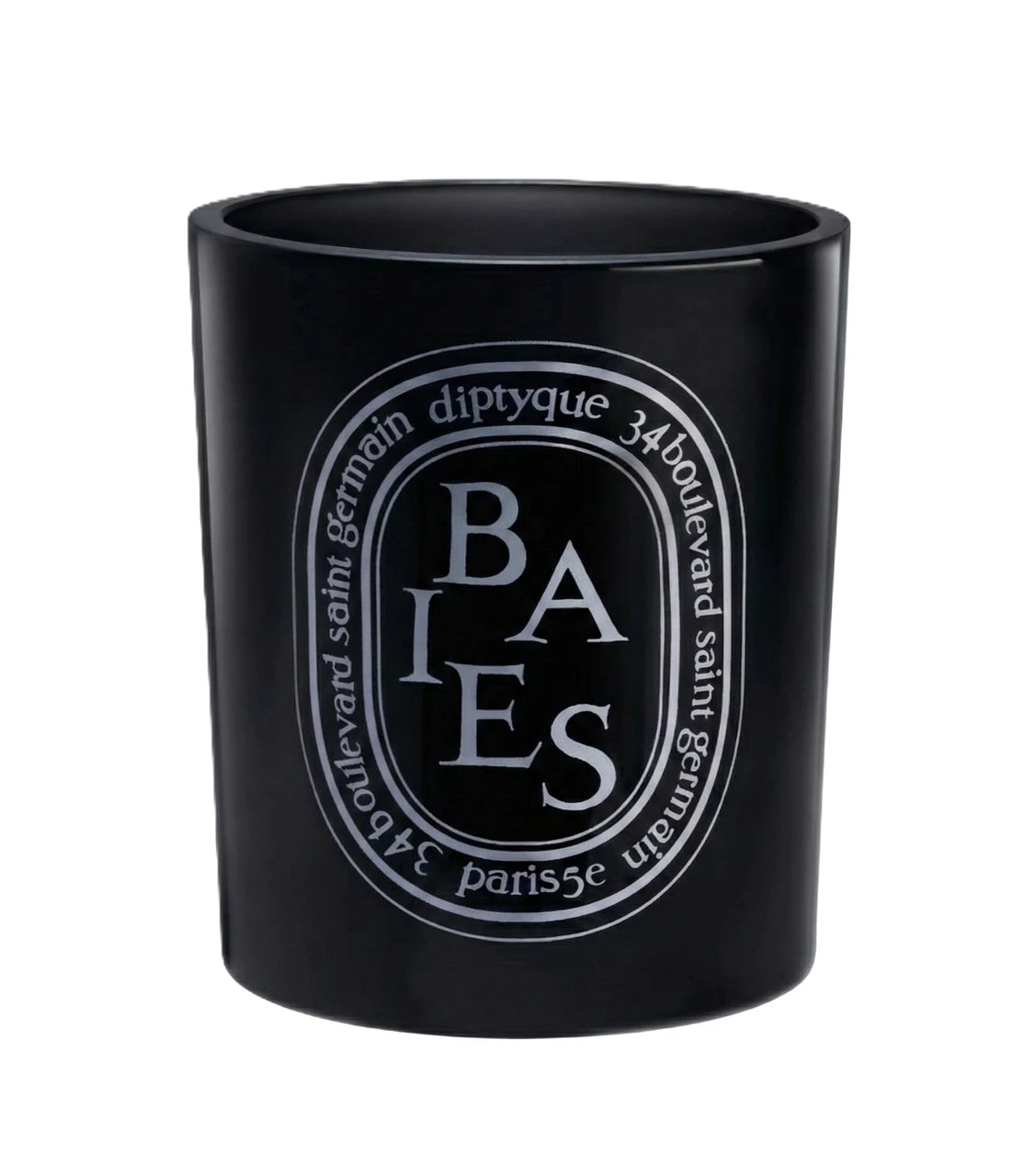 DIPTYQUE CANDELA BLACK BAIES CANDLE 300 GR